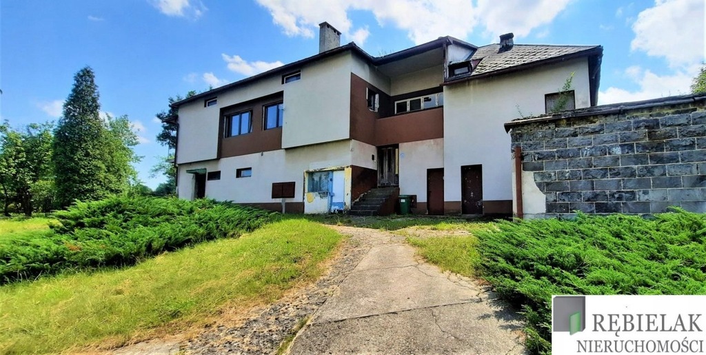 Dom, Bolęcin, Trzebinia (gm.), 253 m²