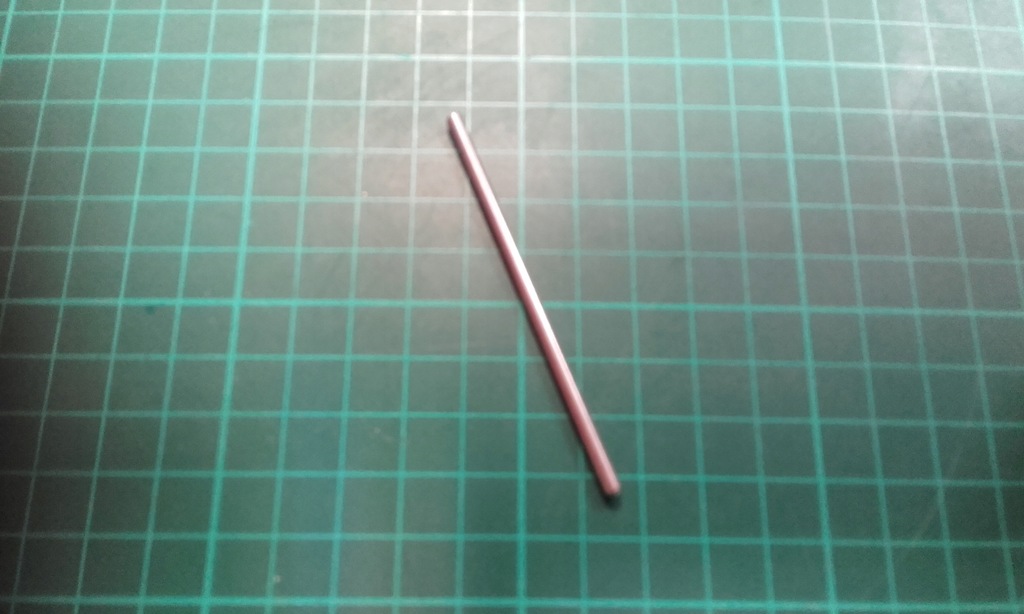 Iglica palnika długa podgrzewacz Termet