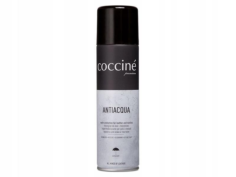 Impregnat ANTIACQUA Coccine Bezbarwny 250 ml