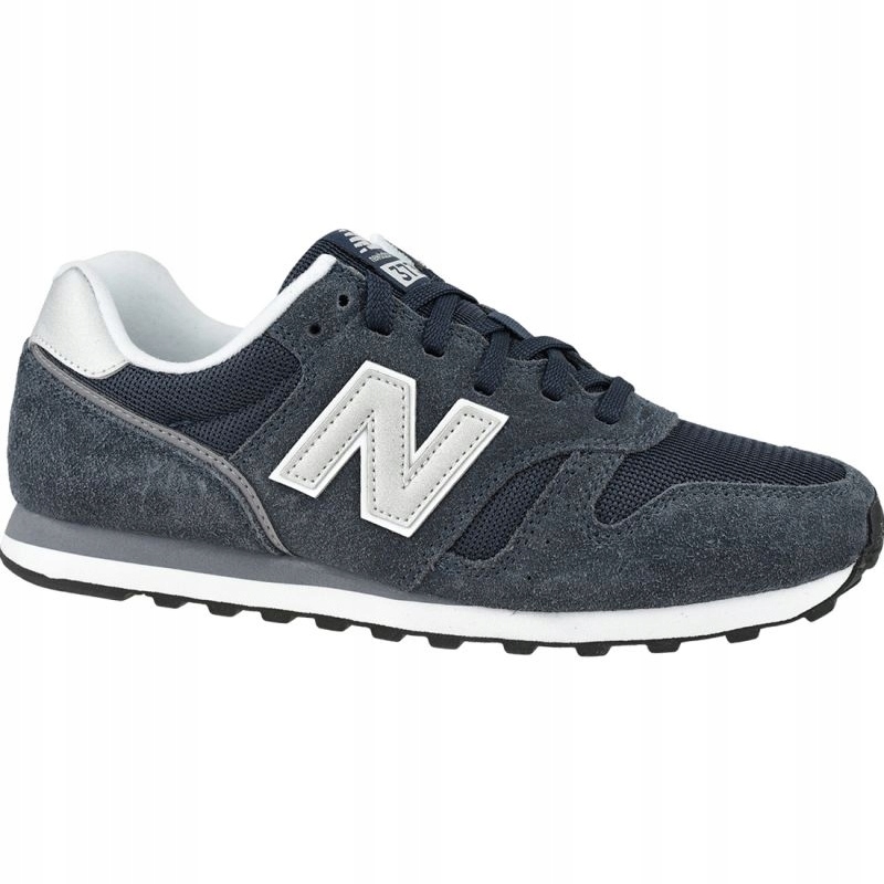 Niebieskie Syntetyk Buty New Balance r.42,5