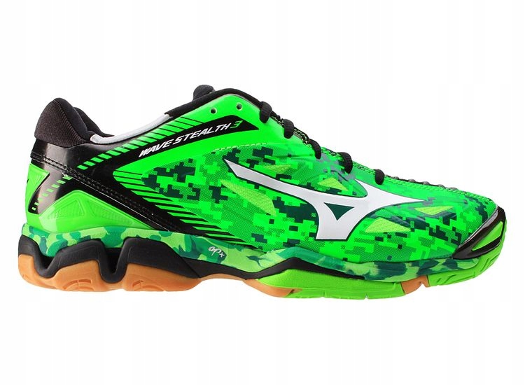 Mizuno wave stealth 2025 3