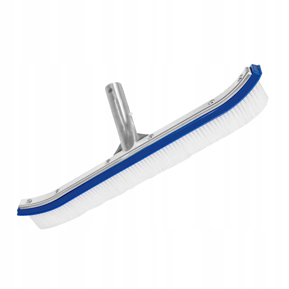 18 CALOWA SZCZOTKA DO CZYSZCZENIA BASENU Z MOCNYMI PLASTIKOWYMI WŁOSIAMI