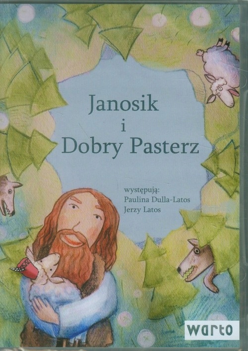 Janosik I Dobry Pasterz Audiobook Na Cd Nagrody 7861928152