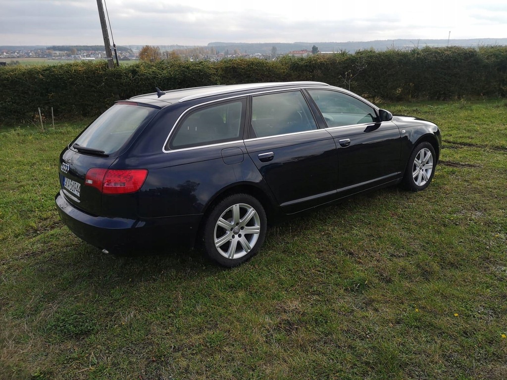 Купить AUDI A6 3.0TDI 232KM QUATTRO XENON NAVI ИЗ ГЕРМАНИИ: отзывы, фото, характеристики в интерне-магазине Aredi.ru