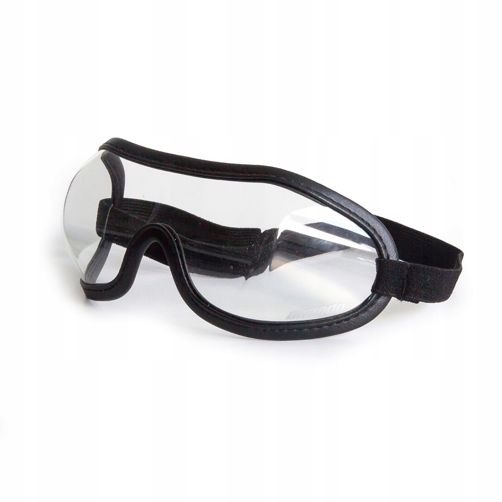 Gogle spadochronowe clear AKANDO Dealer w Polsce