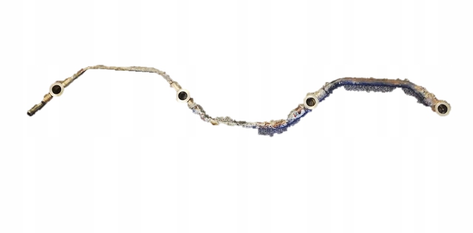 DAEWOO DB33 A rurka przewód przelewowy paliwa