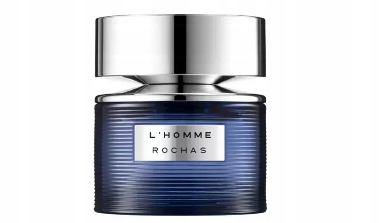 WODA TOALETOWA ROCHAS L`HOMME EDT 40ML SPRAY