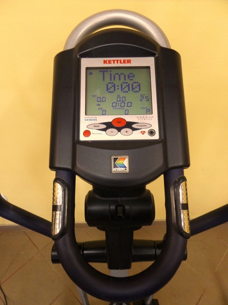 Orbitrek KETTLER ERGOMETER XTR1 8933303765 oficjalne archiwum Allegro