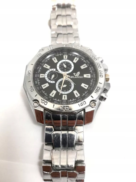 ZEGAREK STAINLESS STEEL BACK NO-41