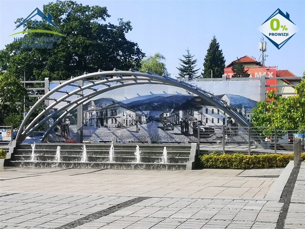 Hotel, Ustroń, Cieszyński (pow.), 890 m²