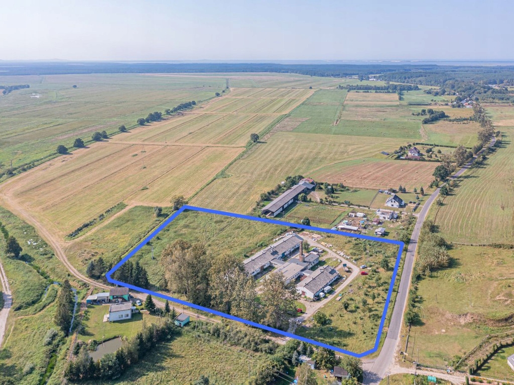 Działka, Charbrowo, Wicko (gm.), 24000 m²