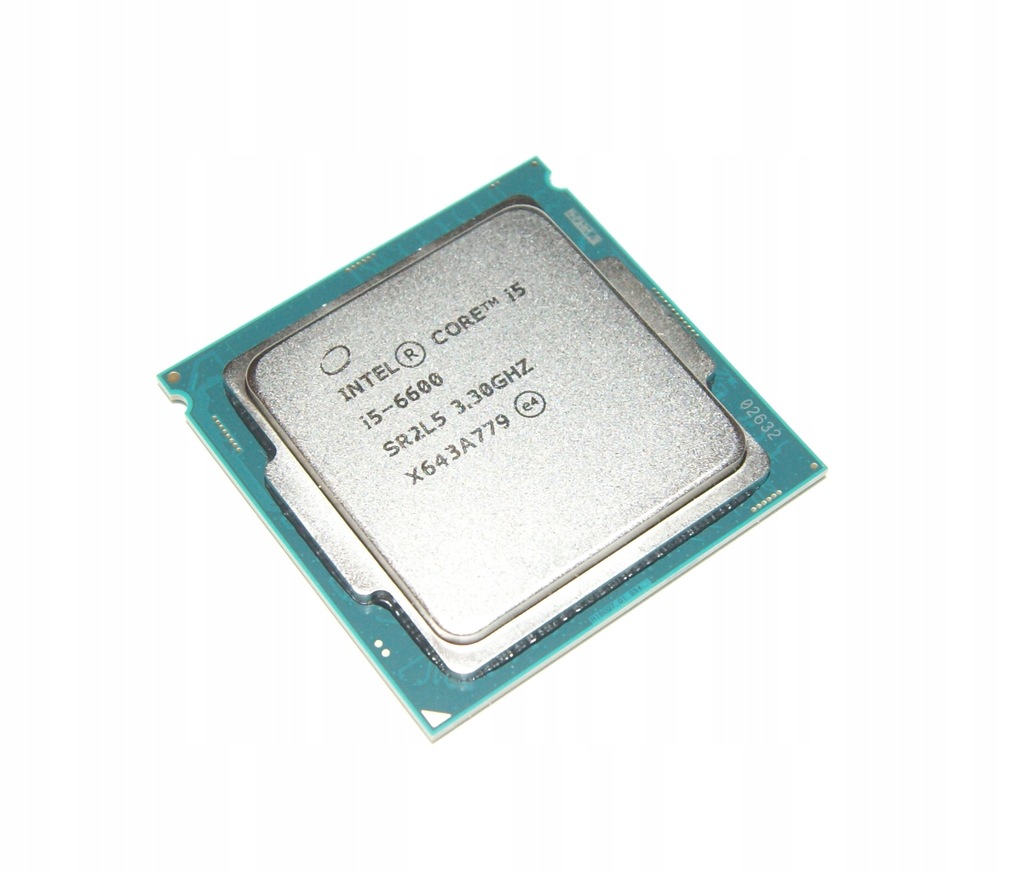 Купить Intel Core i5 6600 3,3 ГГц 6 МБ S 1151 GWAR МАГАЗИН: отзывы, фото, характеристики в интерне-магазине Aredi.ru