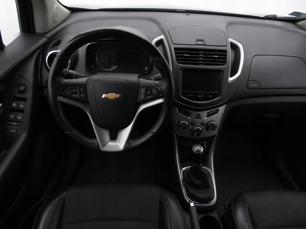 Chevrolet Trax 1.6 16V , 1. Właściciel, GAZ 9145988062