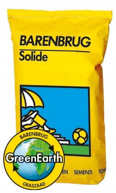 Trawa Solide Ozdobna Place Zabaw Barenbrug 5kg