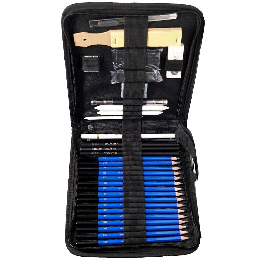 Profesjonalny Zestaw Do Szkicowania 72W1 Kp-C72B