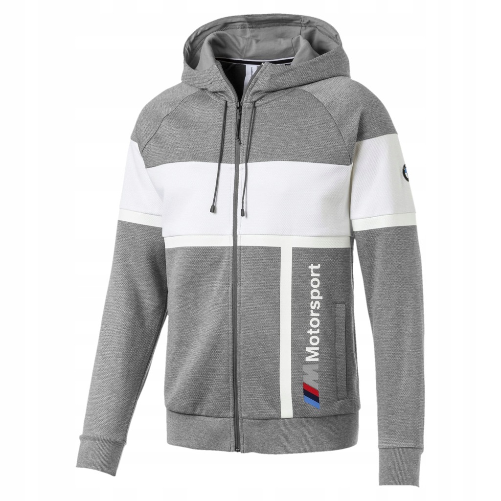 Puma BMW Motorsport толстовка