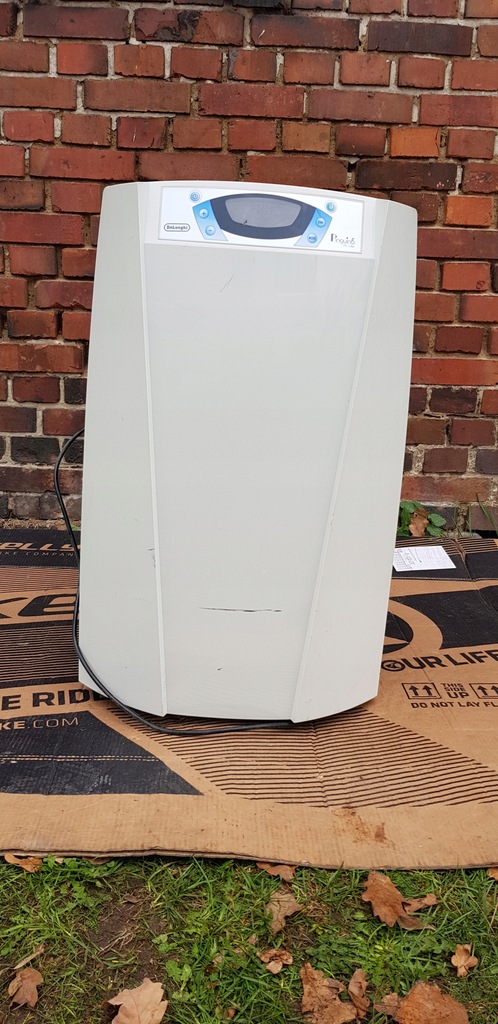 Klimatyzator osuszacz DELONGHI PINGUINO PAC L16A