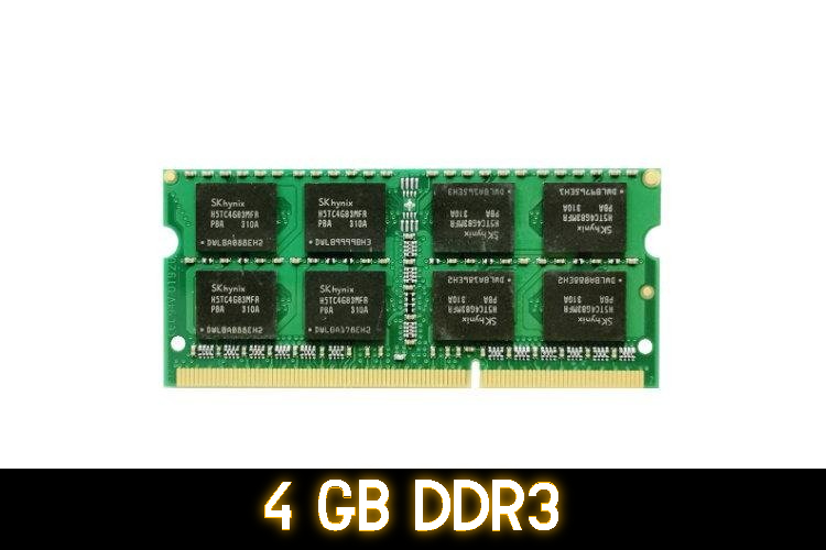 PAMIĘĆ RAM DDR3 4 GB