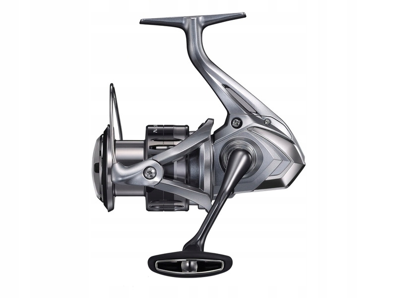 Kołowrotek wędkarski SHIMANO Nasci FC 4000 Spiningowy przedni hamulec