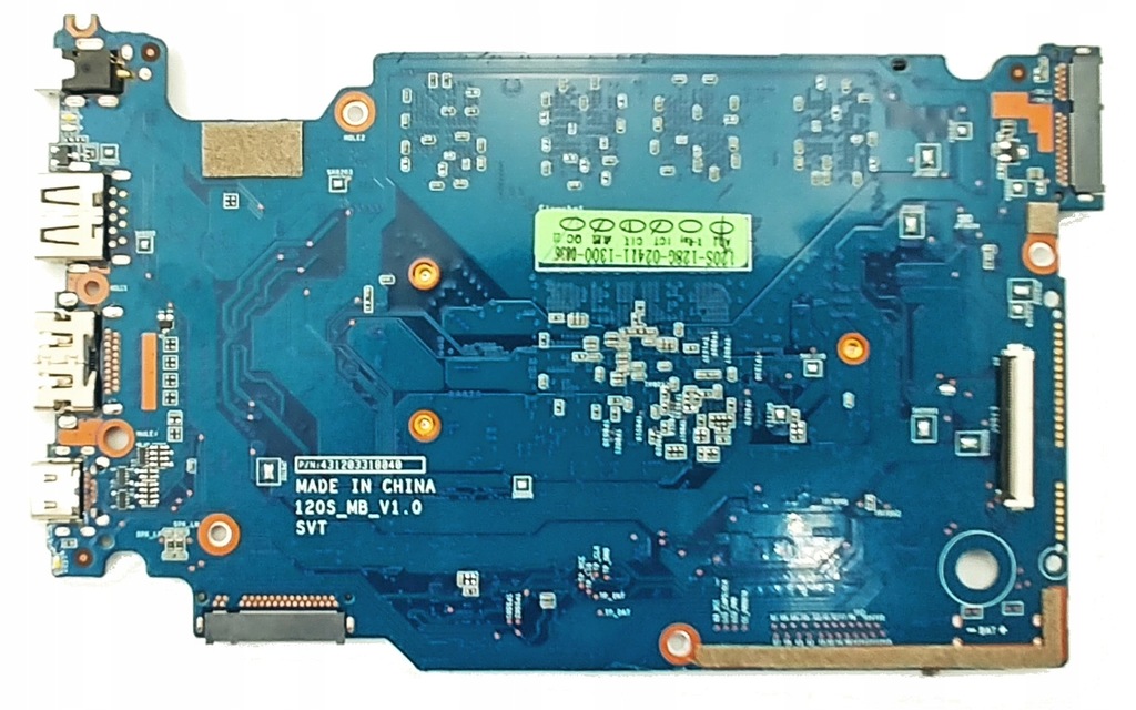 AK22 Płyta główna Lenovo 120S_MB_V IdeaPad 120S-14IAP Pentium N4200 4GB