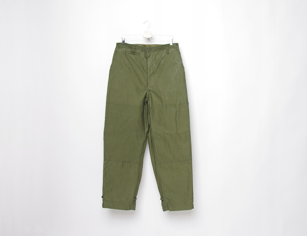 Spodnie wojskowe olive M45 XL 54