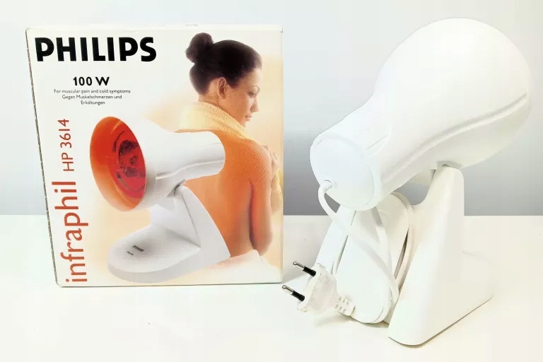Philips infraphil hp 3614 deals