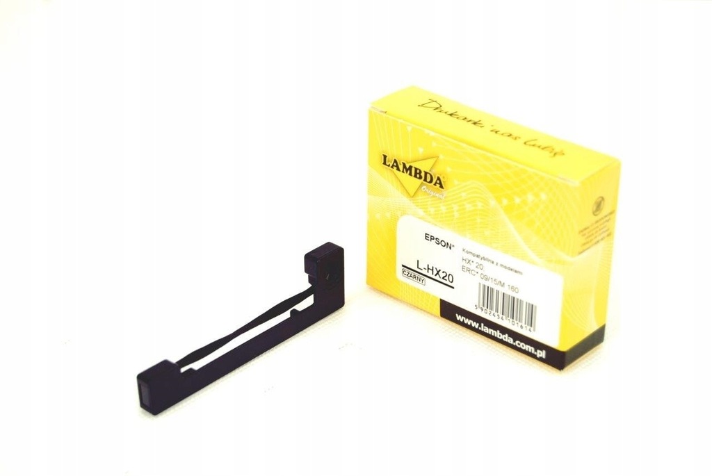 Taśma Barwiąca EPSON ERC09 ERC22 HX20 ERC-09 ERC-22 HX-20