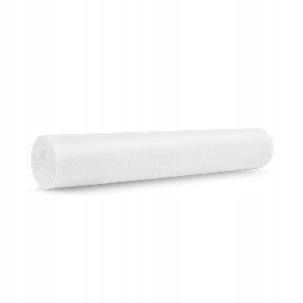 WAŁEK GŁADKI PROSOURCEFIT 91 CM X 15 CM BIAŁY