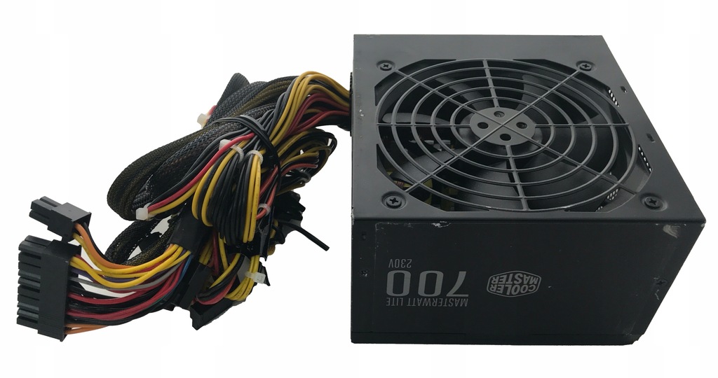 Купить Блок питания CoolerMaster MPX-7001-ACABW 700 Вт: отзывы, фото, характеристики в интерне-магазине Aredi.ru