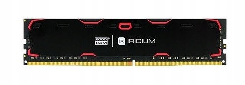 GOODRAM DDR4 IRDM 4GB/2400 17-17-17 Czarna