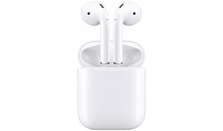 Купить Наушники Apple AirPods 2 MV7N2ZM/A: отзывы, фото, характеристики в интерне-магазине Aredi.ru