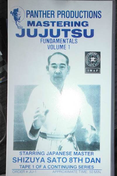 Mastering Jujutsu vol 1