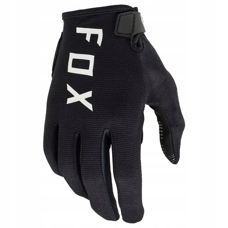 FOX RANGER GEL rękawice czarne XL