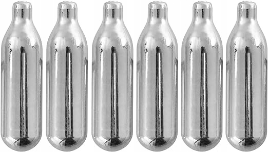 Naboje do syfonu do bitej śmietany 6 szt N2O