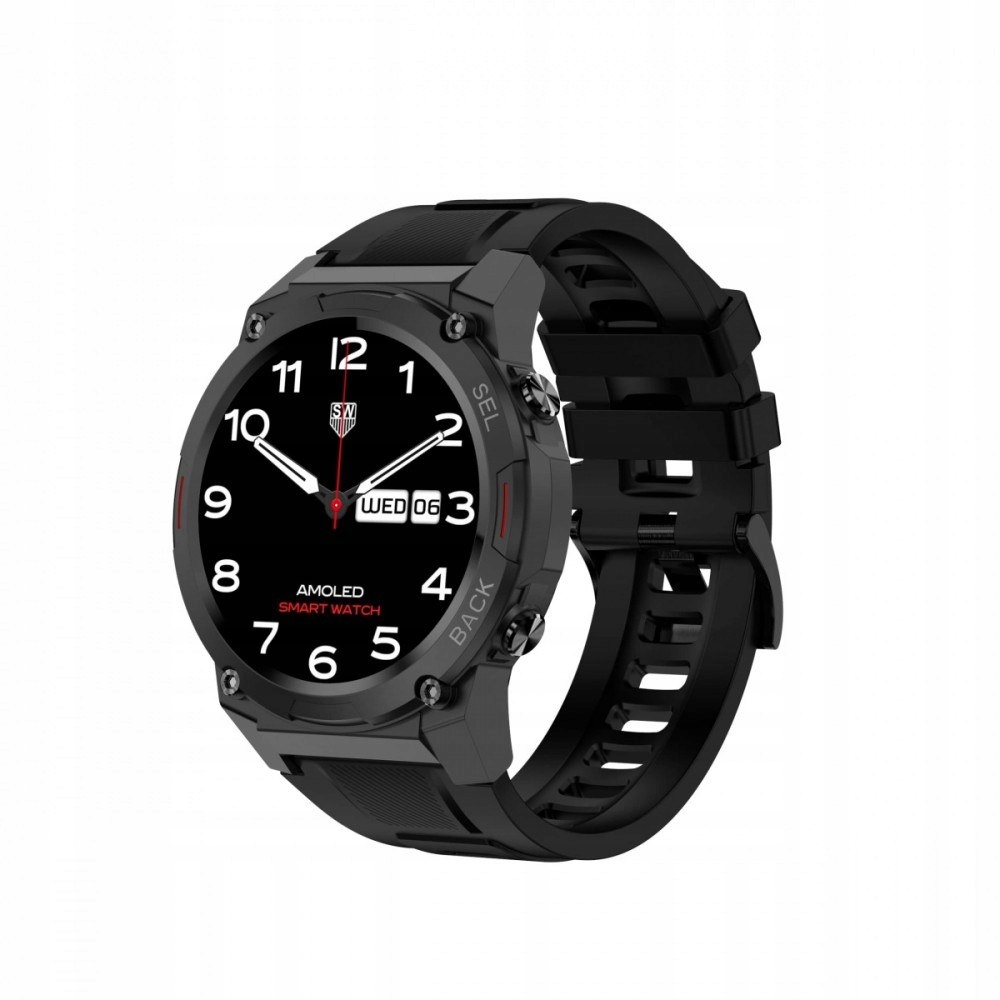 Smartwatch Fit FW63 Cobalt Pro Maxcom