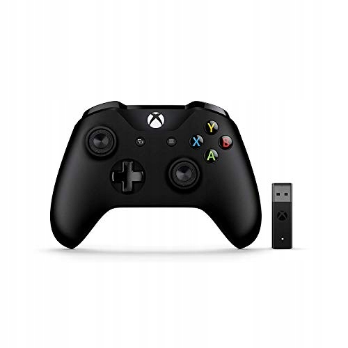 Kontroler pad bezprzewodowy Microsoft Xbox One