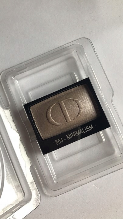 Diorshow mono cheap lustrous smoky