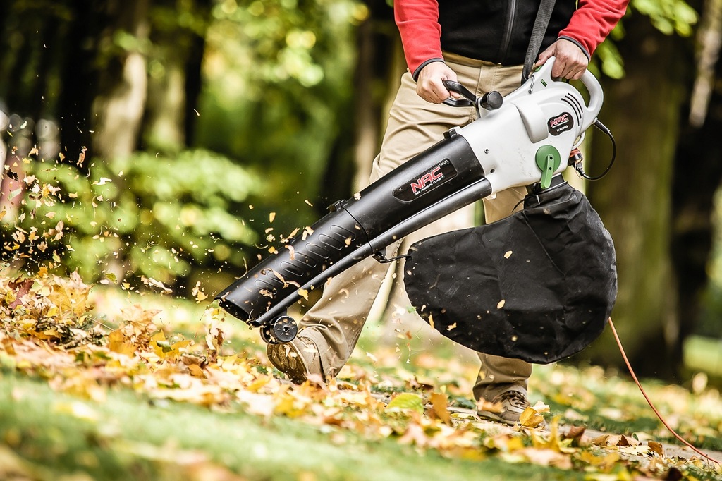 Купить NAC ПЫЛЕСОС LEAF BLOWER 3500W с регулировкой: отзывы, фото, характеристики в интерне-магазине Aredi.ru