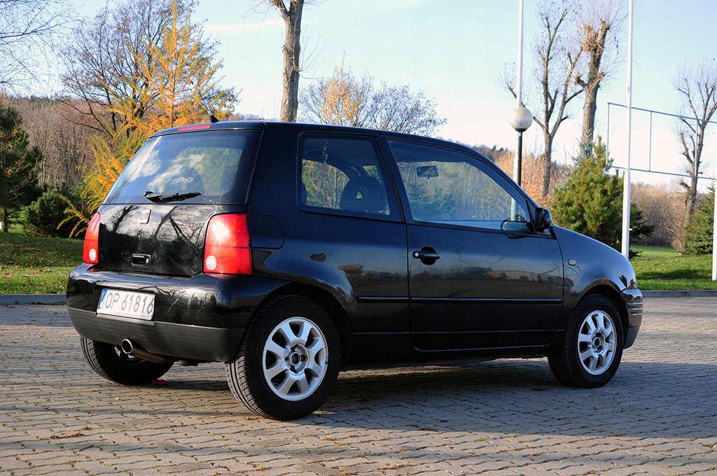 Купить SEAT AROSA (6H) 1.4 16V 100 л.с., очень хорошее состояние: отзывы, фото, характеристики в интерне-магазине Aredi.ru