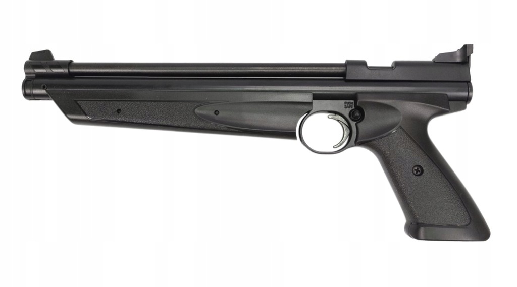 Wiatrówka Pistolet CROSMAN 1377 czarny 4,5mm