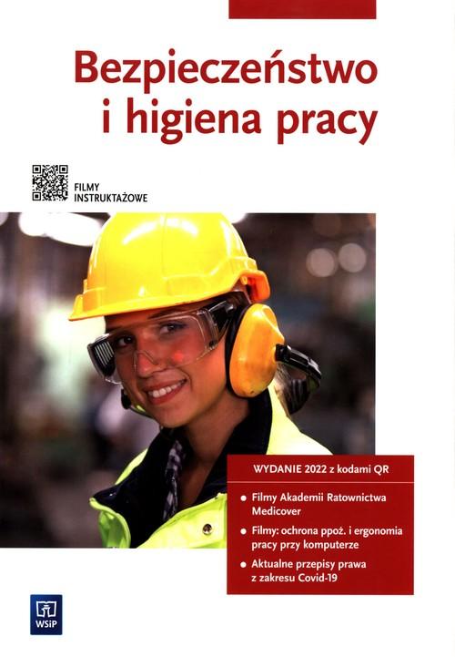 Bezpieczeństwo i higiena pracy Podręcznik Wanda Bukała używana