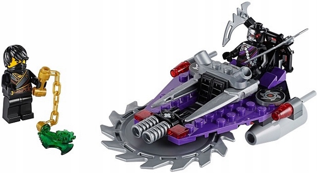 Lego Ninjago 70720 Hover Hunter