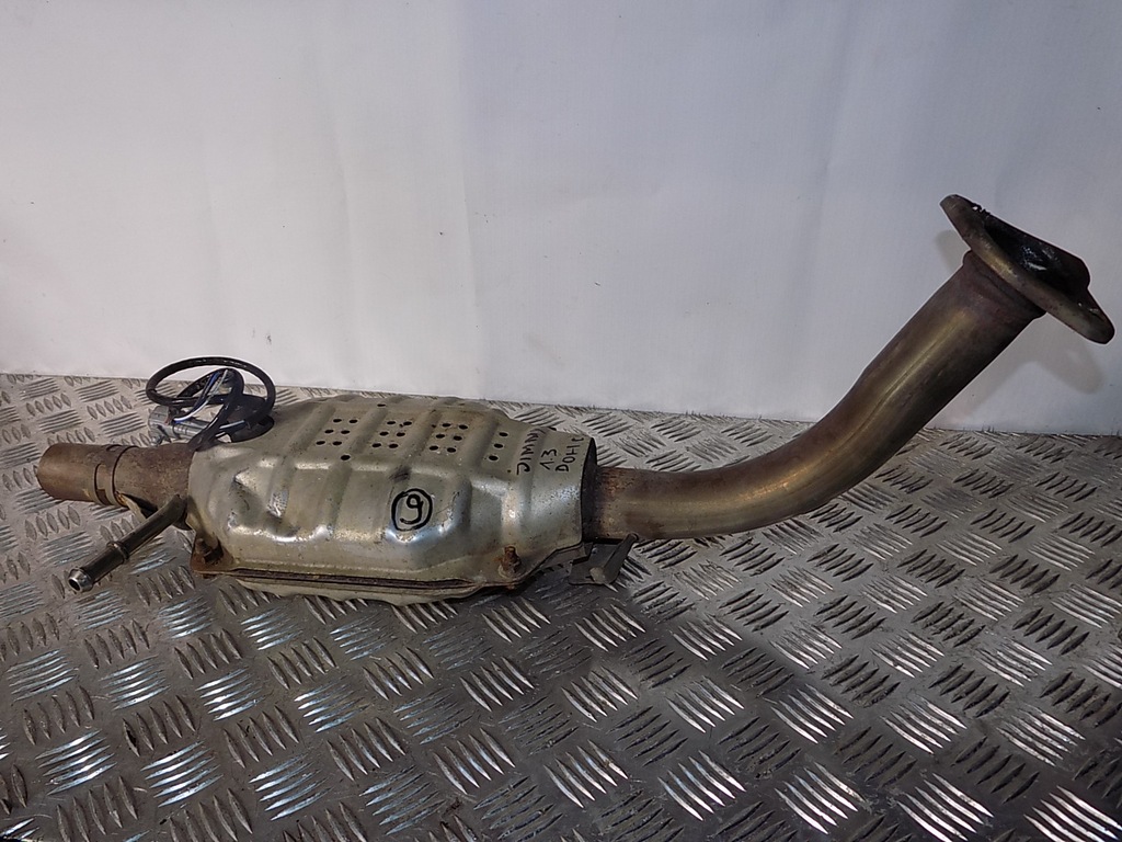 SUZUKI JIMNY 1.3 DOHC KATALIZATOR 76JC02 6735633756