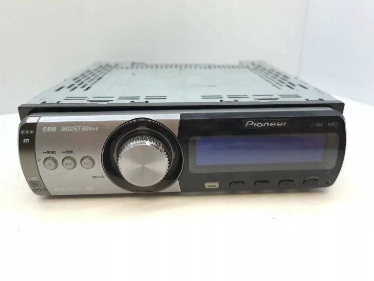 RADIO PIONEER DEHP80MP 12093947810 oficjalne archiwum Allegro