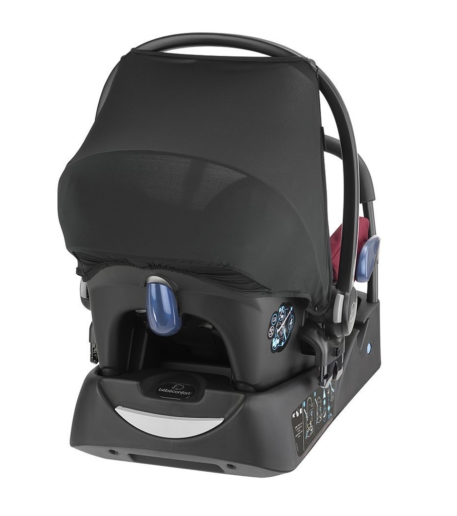BAZA DO FOTELIKA MAXI COSI CITI BEBE CONFORT BLACK