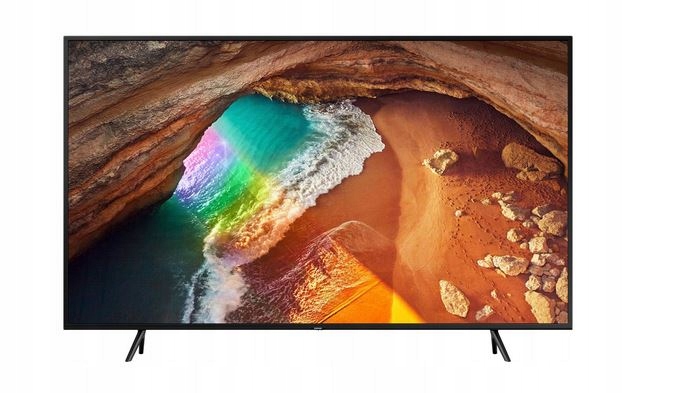 Купить Смарт-телевизор Samsung 65 дюймов QE65Q60RA 4K HDR: отзывы, фото, характеристики в интерне-магазине Aredi.ru