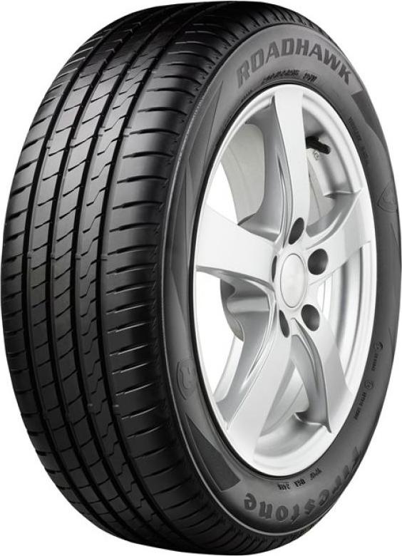 4x Firestone ROADHAWK XL FR 205/45 R17 88W