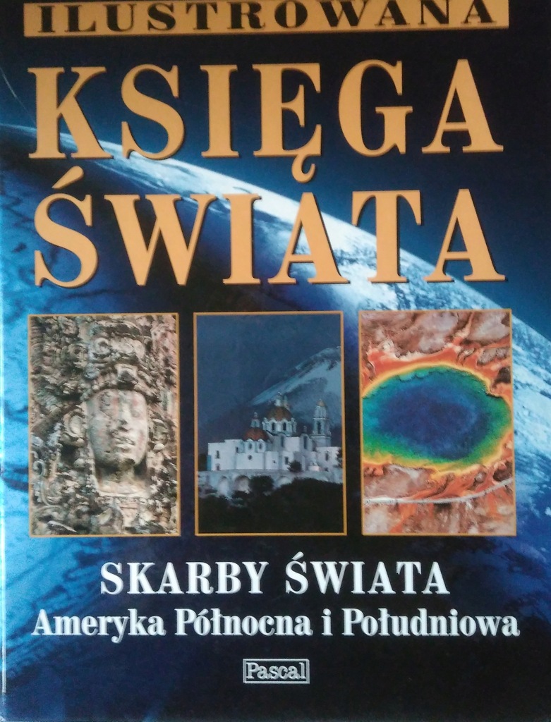 ILUSTROWANA KSIĘGA ŚWIATA 2002