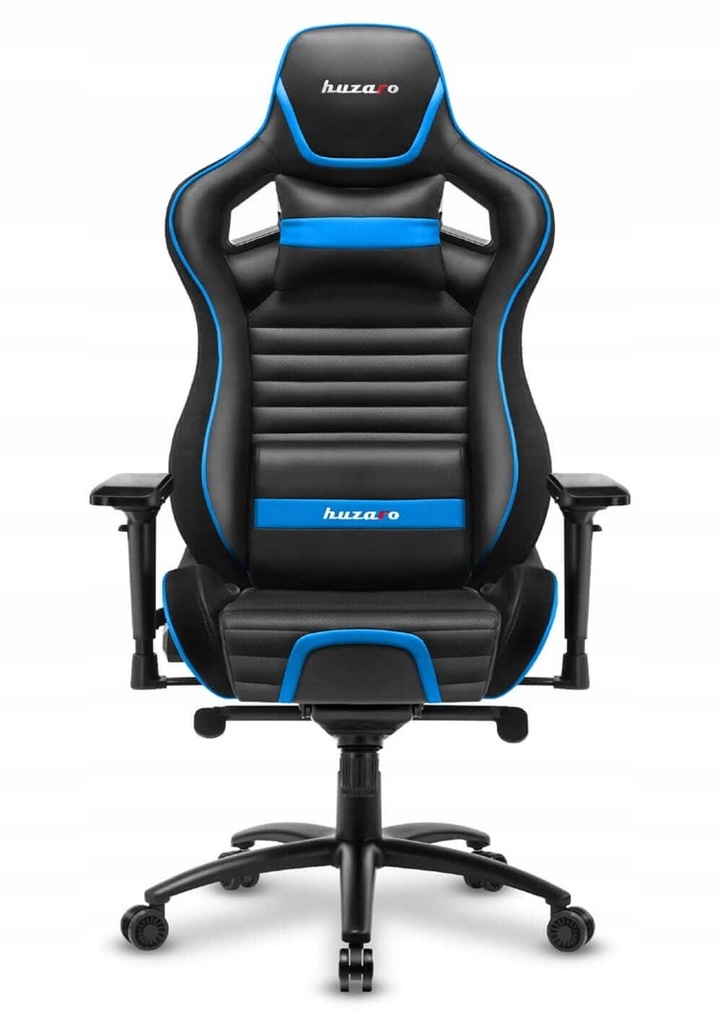 Fotel gamingowy HZ-Force 8.2 Blue (WYPRZEDAŻ)