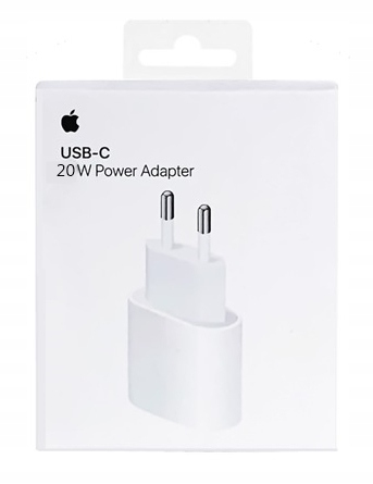 Ładowarka sieciowa Apple USB-C FAST 20W MHJE3ZM/A